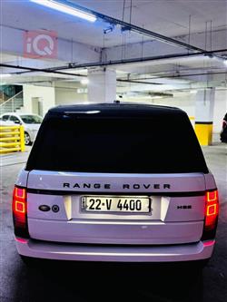 Land Rover Range Rover Vogue